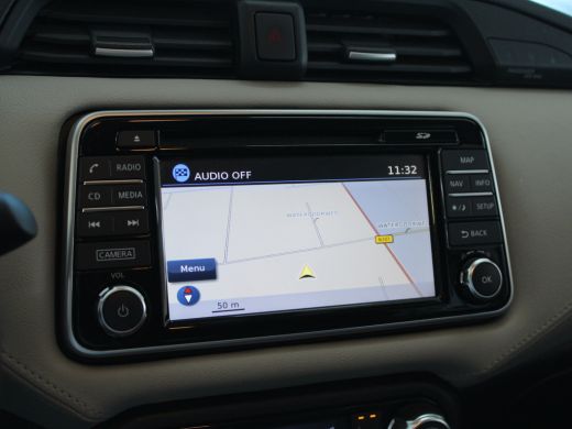 Nissan Micra 0.9 IG-T Tekna NL-AUTO| TEKNA | 360 CAMERA | STOELVERW | ActivLease financial lease