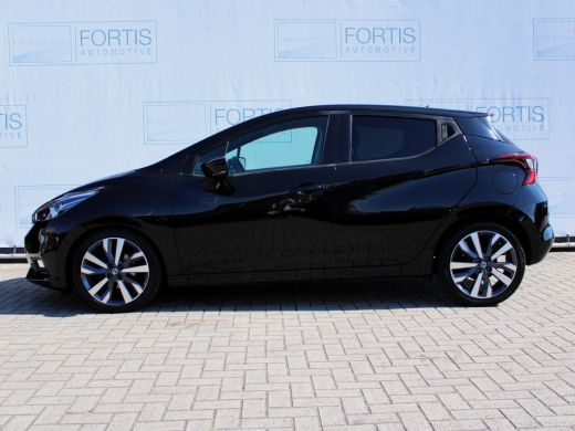 Nissan Micra 0.9 IG-T Tekna NL-AUTO| TEKNA | 360 CAMERA | STOELVERW | ActivLease financial lease
