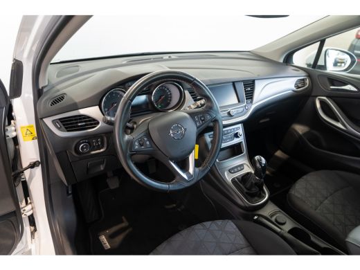 Opel Astra Sports Tourer 1.0 Turbo 120 Jaar Edition | Navigatie | Parkeersensoren | Climate Controle | Apple... ActivLease financial lease