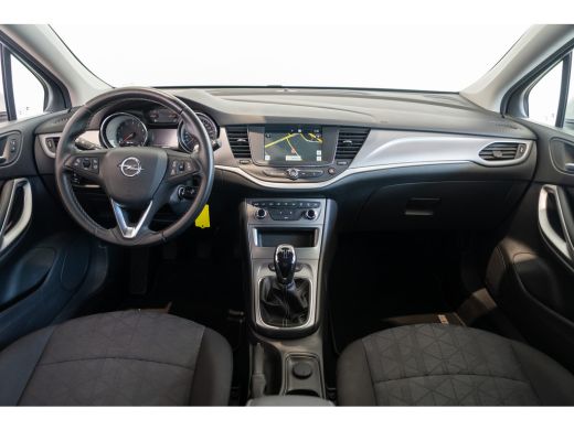 Opel Astra Sports Tourer 1.0 Turbo 120 Jaar Edition | Navigatie | Parkeersensoren | Climate Controle | Apple... ActivLease financial lease