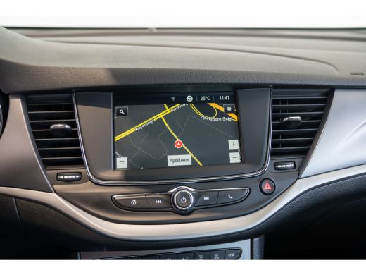 Opel Astra Sports Tourer 1.0 Turbo 120 Jaar Edition | Navigatie | Parkeersensoren | Climate Controle | Apple... ActivLease financial lease