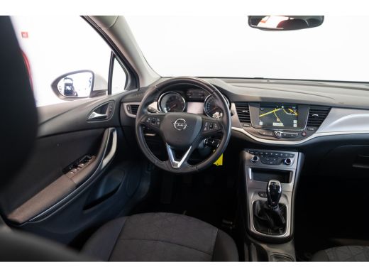 Opel Astra Sports Tourer 1.0 Turbo 120 Jaar Edition | Navigatie | Parkeersensoren | Climate Controle | Apple... ActivLease financial lease