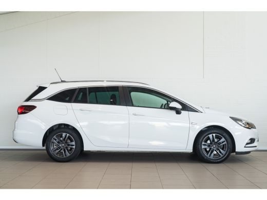 Opel Astra Sports Tourer 1.0 Turbo 120 Jaar Edition | Navigatie | Parkeersensoren | Climate Controle | Apple... ActivLease financial lease