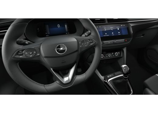 Opel Corsa 1.2 100 pk Turbo GS | Airco | Apple Carplay/Android Auto | Armsteun voor ActivLease financial lease