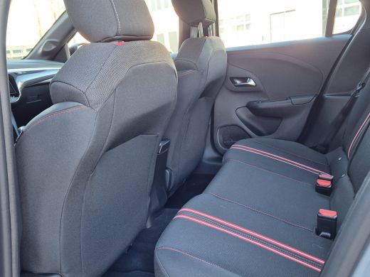 Opel Corsa 1.2 100PK | Turbo Yes | Parkeersensoren achter | Stuur - stoelverwarming | 16 inch LMV | Achterba... ActivLease financial lease