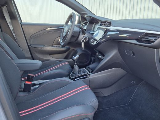 Opel Corsa 1.2 100PK | Turbo Yes | Parkeersensoren achter | Stuur - stoelverwarming | 16 inch LMV | Achterba... ActivLease financial lease