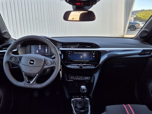 Opel Corsa 1.2 100PK | Turbo Yes | Parkeersensoren achter | Stuur - stoelverwarming | 16 inch LMV | Achterba... ActivLease financial lease