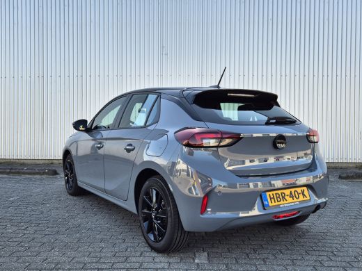 Opel Corsa 1.2 100PK | Turbo Yes | Parkeersensoren achter | Stuur - stoelverwarming | 16 inch LMV | Achterba... ActivLease financial lease