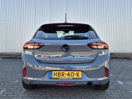 Opel Corsa 1.2 100PK | Turbo Yes | Parkeersensoren achter | Stuur - stoelverwarming | 16 inch LMV | Achterba... ActivLease financial lease