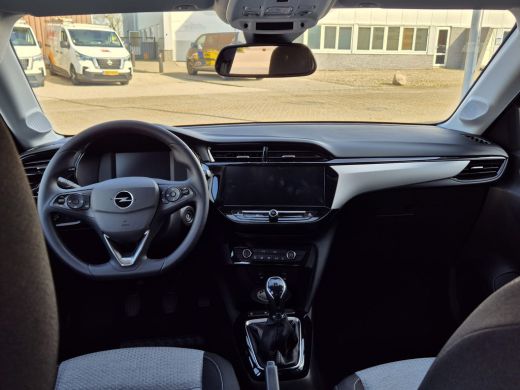 Opel Corsa Opel 1.2 Edition | 75PK | Achteruitrijcamera | Parkeersensoren voor & achter | 16 inch LMV | Acht... ActivLease financial lease
