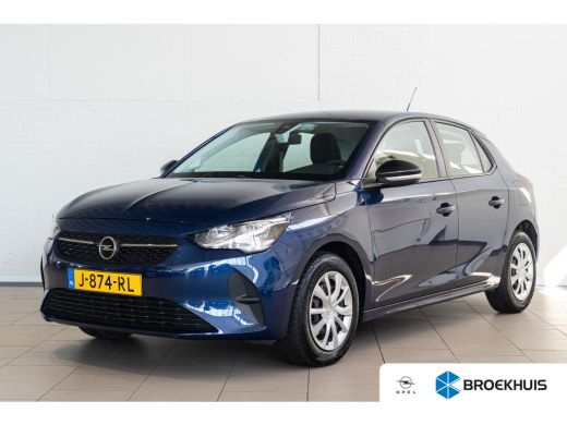 Opel Corsa 1.2 Edition | Navigatie | Parkeersensoren | Apple Carplay & Android Auto | Airco | Cruise Controle | Opel Corsa 1.2 Edition | Navigatie | Parkeersensoren | Apple Carplay & Android Auto | Airco | Cruise Controle |