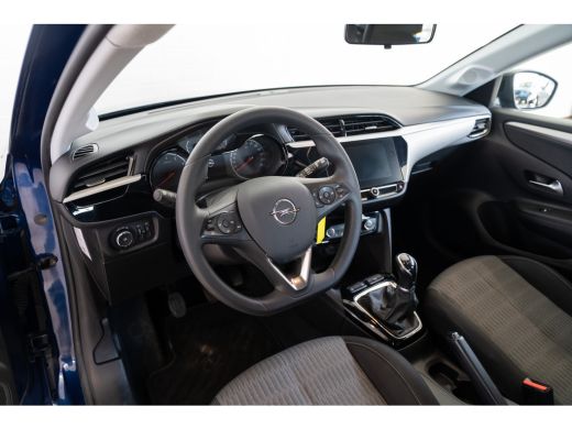 Opel Corsa 1.2 Edition | Navigatie | Parkeersensoren | Apple Carplay & Android Auto | Airco | Cruise Controle | ActivLease financial lease