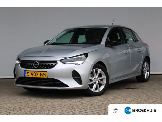 Opel Corsa 1.2 Level 3 | Apple Carplay/Android Auto | LED koplampen | Lichtmetalen velgen 16" Opel Corsa 1.2 Level 3 | Apple Carplay/Android Auto | LED koplampen | Lichtmetalen velgen 16"