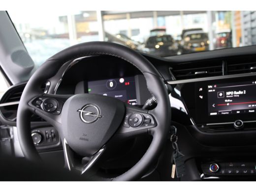 Opel Corsa 1.2 Level 3 | Apple Carplay/Android Auto | LED koplampen | Lichtmetalen velgen 16" ActivLease financial lease