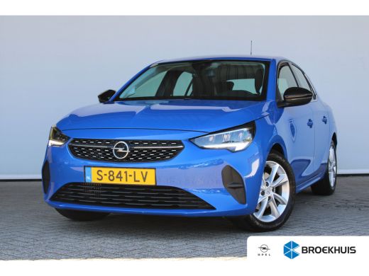 Opel Corsa 1.2 Level 3 | Apple Carplay/Android Auto | Lichtmetalen velgen 16" | Volledig digitaal instrument... Opel Corsa 1.2 Level 3 | Apple Carplay/Android Auto | Lichtmetalen velgen 16" | Volledig digitaal instrument...