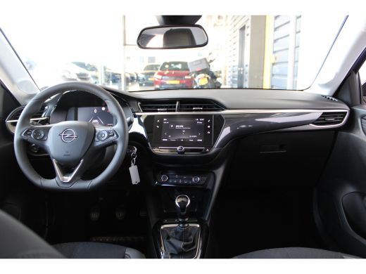 Opel Corsa 1.2 Level 3 | Apple Carplay/Android Auto | Lichtmetalen velgen 16" | Volledig digitaal instrument... ActivLease financial lease