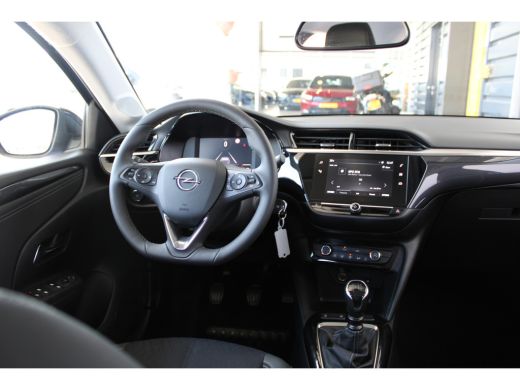 Opel Corsa 1.2 Level 3 | Apple Carplay/Android Auto | Lichtmetalen velgen 16" | Volledig digitaal instrument... ActivLease financial lease