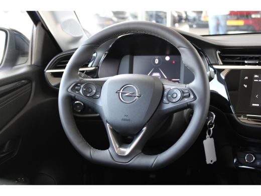 Opel Corsa 1.2 Level 3 | Apple Carplay/Android Auto | Lichtmetalen velgen 16" | Volledig digitaal instrument... ActivLease financial lease