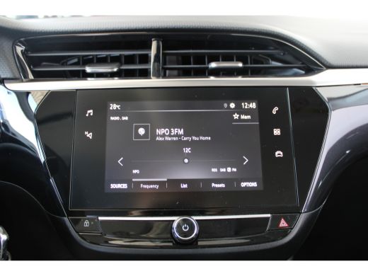 Opel Corsa 1.2 Level 3 | Apple Carplay/Android Auto | Lichtmetalen velgen 16" | Volledig digitaal instrument... ActivLease financial lease