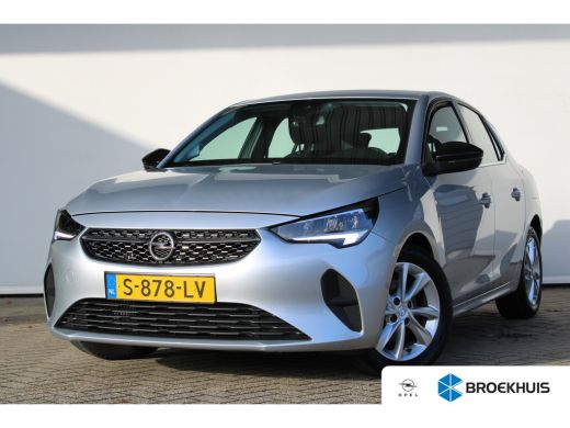 Opel Corsa Opel 1.2 Level 3 | Cruise control | Lichtmetalen velgen 16" | Volledig digitaal instrumentenpaneel Opel Corsa Opel 1.2 Level 3 | Cruise control | Lichtmetalen velgen 16" | Volledig digitaal instrumentenpaneel