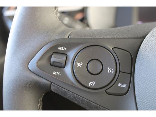 Opel Corsa Opel 1.2 Level 3 | Cruise control | Lichtmetalen velgen 16" | Volledig digitaal instrumentenpaneel ActivLease financial lease