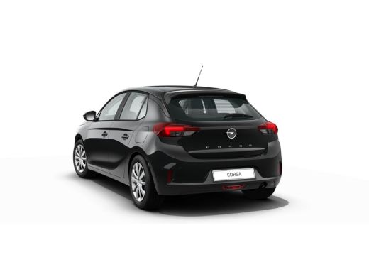 Opel Corsa 1.2 Start/Stop 75 5MT | 16" Lichtmetalen velgen, 8 spaaks met 195/55 R16 banden | Apple CarPlay e... ActivLease financial lease