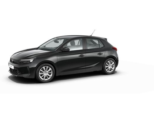 Opel Corsa 1.2 Start/Stop 75 5MT | 16" Lichtmetalen velgen, 8 spaaks met 195/55 R16 banden | Apple CarPlay e... ActivLease financial lease