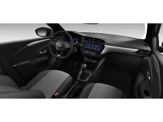 Opel Corsa 1.2 Start/Stop 75 5MT | 16" Lichtmetalen velgen, 8 spaaks met 195/55 R16 banden | Apple CarPlay e... ActivLease financial lease