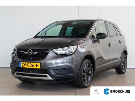 Opel Crossland X 1.2 Turbo 120 Jaar Edition Automaat | Apple Carplay & Android Auto | Trekhaak | Cruise Controle |... Opel Crossland X 1.2 Turbo 120 Jaar Edition Automaat | Apple Carplay & Android Auto | Trekhaak | Cruise Controle |...