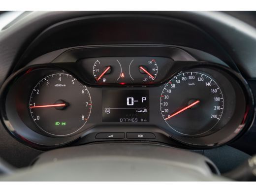 Opel Crossland X 1.2 Turbo 120 Jaar Edition Automaat | Apple Carplay & Android Auto | Trekhaak | Cruise Controle |... ActivLease financial lease