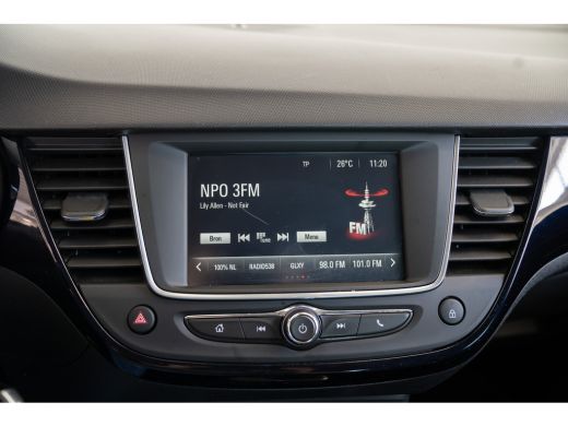 Opel Crossland X 1.2 Turbo 120 Jaar Edition Automaat | Apple Carplay & Android Auto | Trekhaak | Cruise Controle |... ActivLease financial lease