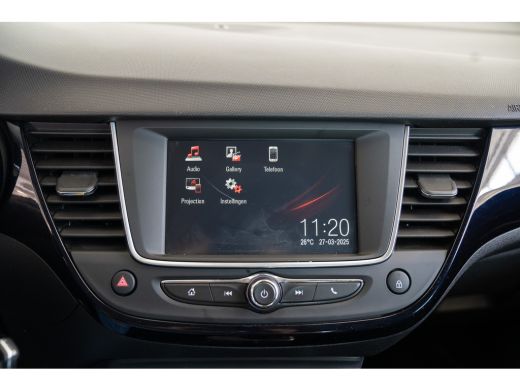 Opel Crossland X 1.2 Turbo 120 Jaar Edition Automaat | Apple Carplay & Android Auto | Trekhaak | Cruise Controle |... ActivLease financial lease