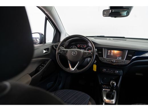 Opel Crossland X 1.2 Turbo 120 Jaar Edition Automaat | Apple Carplay & Android Auto | Trekhaak | Cruise Controle |... ActivLease financial lease