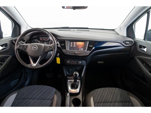 Opel Crossland X 1.2 Turbo 120 Jaar Edition Automaat | Apple Carplay & Android Auto | Trekhaak | Cruise Controle |... ActivLease financial lease
