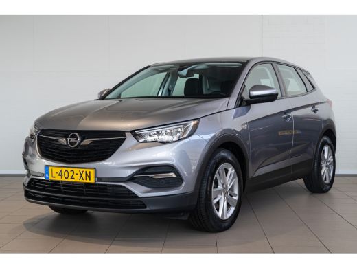 Opel Grandland X Opel 1.2 Turbo Edition | Navigatie | Parkeersensoren | Apple Carplay & Android Auto | 17 inch Lic... Opel Grandland X Opel 1.2 Turbo Edition | Navigatie | Parkeersensoren | Apple Carplay & Android Auto | 17 inch Lic...