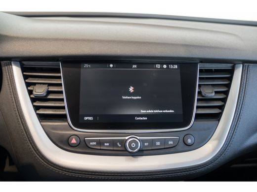 Opel Grandland X Opel 1.2 Turbo Edition | Navigatie | Parkeersensoren | Apple Carplay & Android Auto | 17 inch Lic... ActivLease financial lease