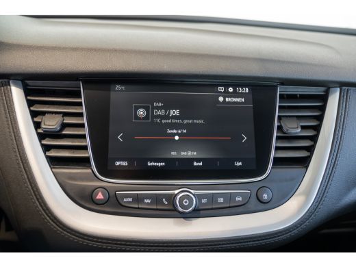 Opel Grandland X Opel 1.2 Turbo Edition | Navigatie | Parkeersensoren | Apple Carplay & Android Auto | 17 inch Lic... ActivLease financial lease