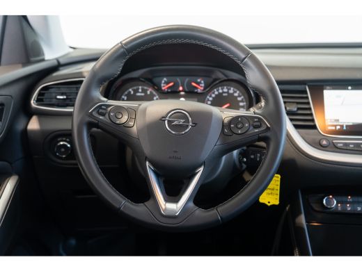 Opel Grandland X Opel 1.2 Turbo Edition | Navigatie | Parkeersensoren | Apple Carplay & Android Auto | 17 inch Lic... ActivLease financial lease