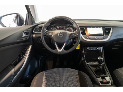 Opel Grandland X Opel 1.2 Turbo Edition | Navigatie | Parkeersensoren | Apple Carplay & Android Auto | 17 inch Lic... ActivLease financial lease