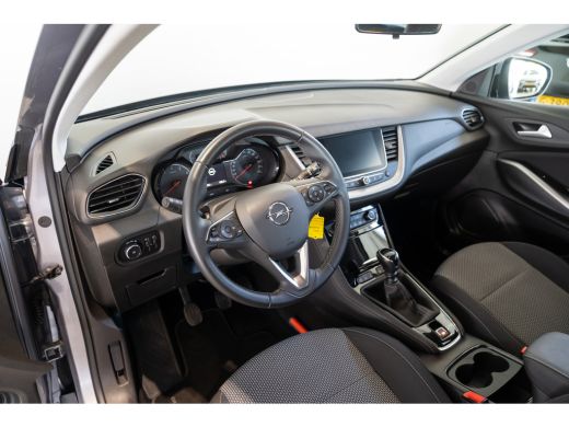 Opel Grandland X Opel 1.2 Turbo Edition | Navigatie | Parkeersensoren | Apple Carplay & Android Auto | 17 inch Lic... ActivLease financial lease