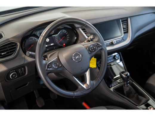 Opel Grandland X Opel 1.2 Turbo Edition | Navigatie | Parkeersensoren | Apple Carplay & Android Auto | 17 inch Lic... ActivLease financial lease