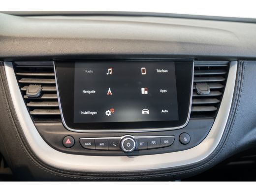 Opel Grandland X Opel 1.2 Turbo Edition | Navigatie | Parkeersensoren | Apple Carplay & Android Auto | 17 inch Lic... ActivLease financial lease