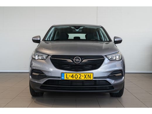 Opel Grandland X Opel 1.2 Turbo Edition | Navigatie | Parkeersensoren | Apple Carplay & Android Auto | 17 inch Lic... ActivLease financial lease