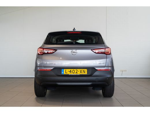 Opel Grandland X Opel 1.2 Turbo Edition | Navigatie | Parkeersensoren | Apple Carplay & Android Auto | 17 inch Lic... ActivLease financial lease