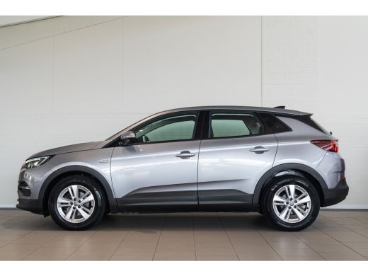 Opel Grandland X Opel 1.2 Turbo Edition | Navigatie | Parkeersensoren | Apple Carplay & Android Auto | 17 inch Lic... ActivLease financial lease