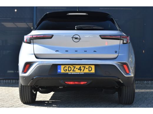 Opel Mokka Electric Long Range Ultimate 54 kWh 156pk | Navigatie | Alcantara | Stoel/Stuurverwarming | Achteruitrijca... ActivLease financial lease
