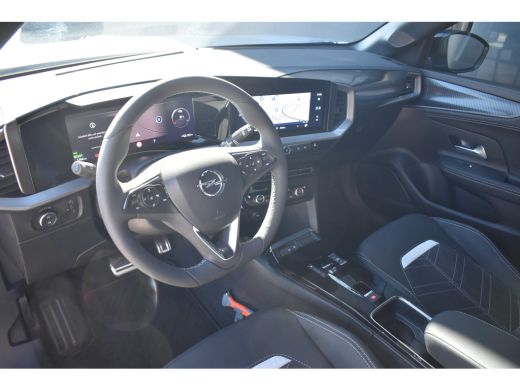 Opel Mokka Electric Long Range Ultimate 54 kWh 156pk | Navigatie | Alcantara | Stoel/Stuurverwarming | Achteruitrijca... ActivLease financial lease