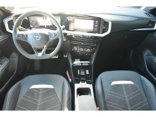Opel Mokka Electric Long Range Ultimate 54 kWh 156pk | Navigatie | Alcantara | Stoel/Stuurverwarming | Achteruitrijca... ActivLease financial lease