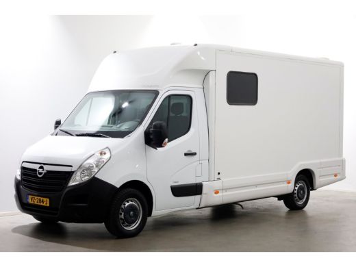 Opel Movano 2.3 CDTI Automaat Durisotti - Lowliner 08-2016 ActivLease financial lease