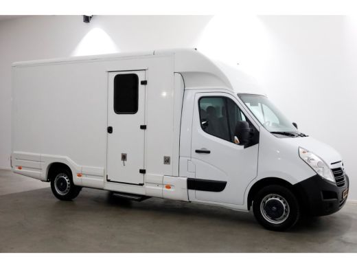Opel Movano 2.3 CDTI Automaat Durisotti - Lowliner 08-2016 ActivLease financial lease